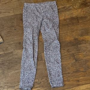 Gap Kids Floral Leggings